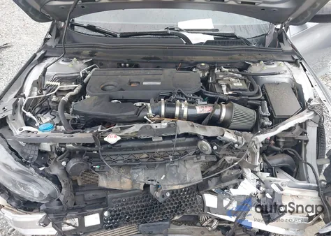 2018 Honda Accord Sport 2.0T from USA, damaged, VIN 1HGCV2F32JA042744